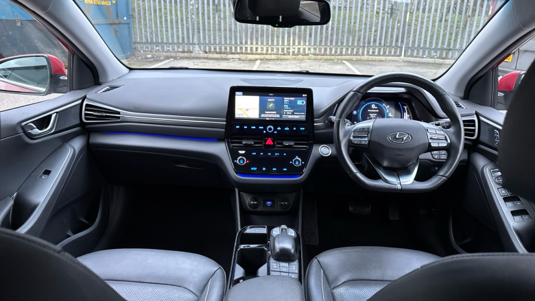 Hyundai IONIQ 100kW Premium SE 38kWh 5dr Auto Electric Hatchback